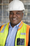 Chris Musundwa - Site Agent